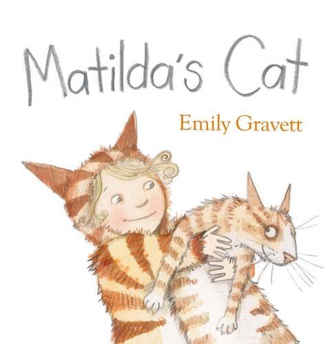 Matilda cat emily gravett - matilda's,