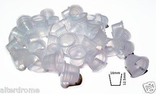 100 Premium TATTOO Ink Cups