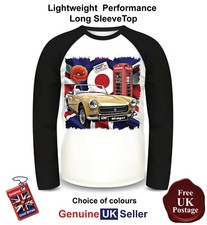 Gold MG Midget Shirt, Long
