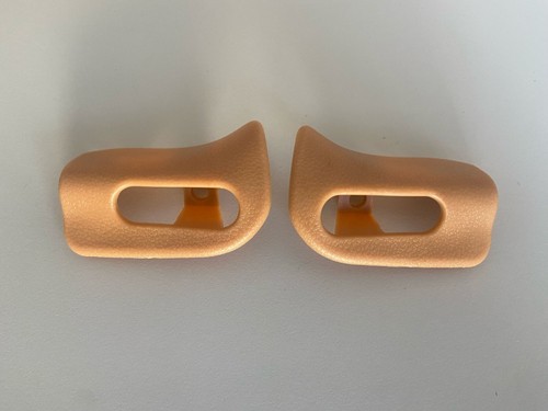 Sun visor trim cap - visor, for