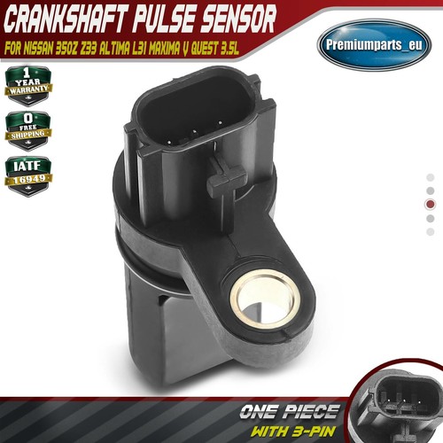 Crankshaft pulse sensor - crankshaft, for