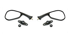 Motorcycle Mirrors Pair for Aprilia RS125 RS250 RS50LC RSV1000 SL1000