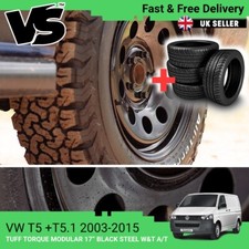 FITS VW T5 03-15 GP TUFF