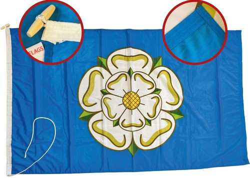 Yorkshire flag 5ft 3ft - x,