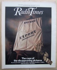 Radio Times/1983/Rothko/Jeremy