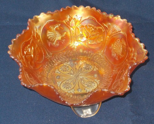 American antique dragon - antique,