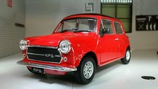 1:24 Scale Model Austin Rover