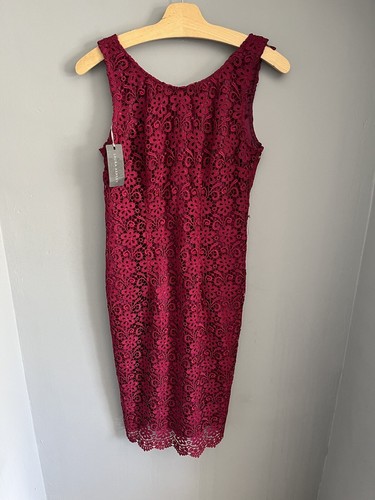 Laura ashley lace dress deep - laura,