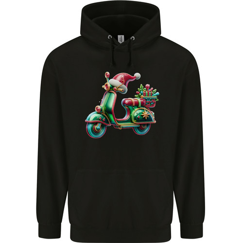 Scooter christmas hat mod - christmas,