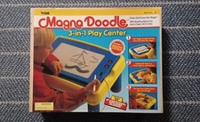 Vintage Magna Doodle (3in 1