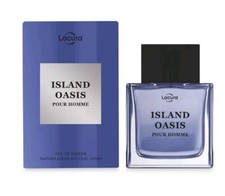 Lacura Island Oasis Pour Homme, Eau De Toilette, 100ml, New And Sealed, Aldi
