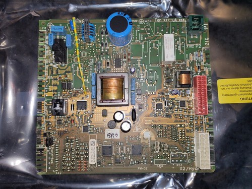 Glow worm pcb circuit board - pcb,