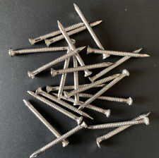 500 x 30mm Round Head UPVC