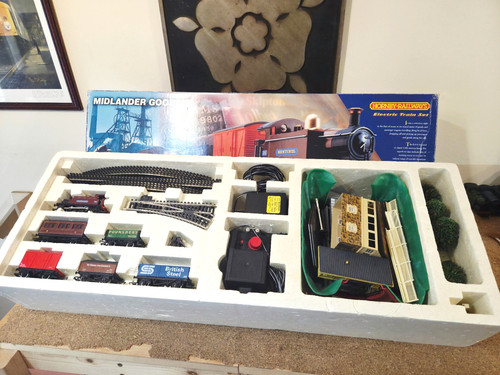 Hornby railways gauge - hornby, r500