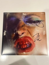 Paramore Autographed “Re
