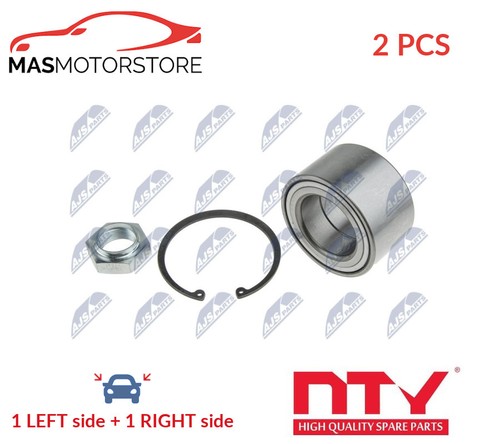 Wheel bearing kit - bearing, set