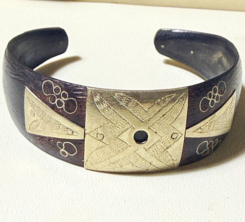 Vintage tuareg zebu - tuareg,