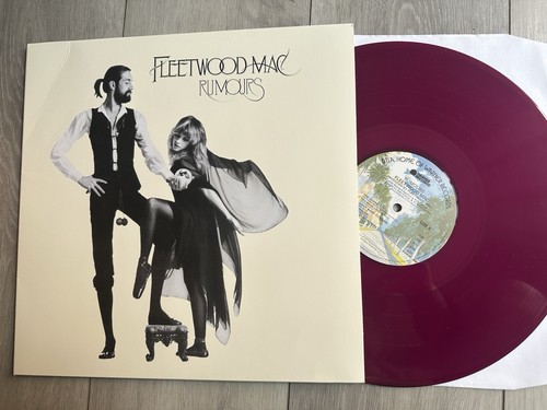 Fleetwood mac rumours - mac,