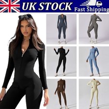 Women's Long Sleeve Zip Up