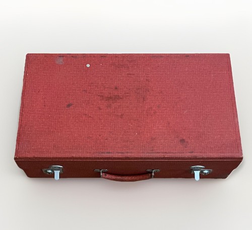 Sirram picnic case - sirram, 1950’s