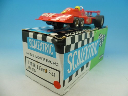 Scalextric exin 4054 - scalextric,