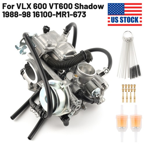 Carburetor for honda vt600 - carburetor,