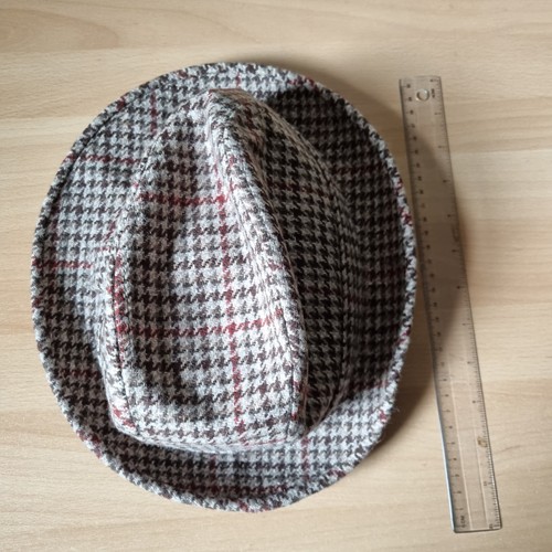 Dunn duraform checked - &,