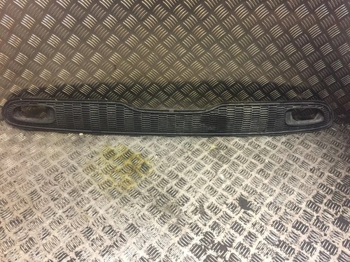 Mini cooper r57 - cooper, bumper