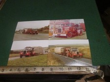 4 X FAIRGROUND VEHICLE