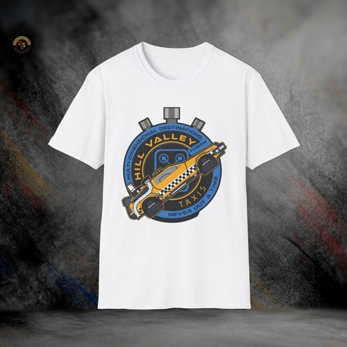 Hill valley taxis - valley,