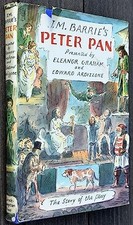 Peter Pan by Barrie, Sir J. M