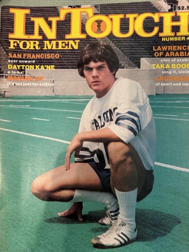 Vintage touch magazine - vintage,