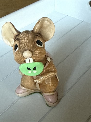 Pendelfin stoneware mouse - pendelfin,