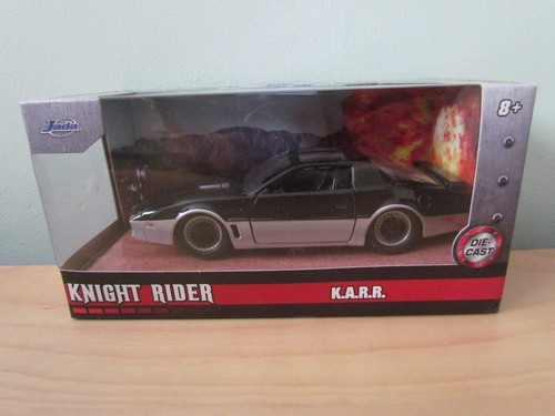 Jada knight rider 1982 pontiac - 1982,