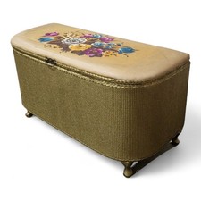Vintage Blanket Box