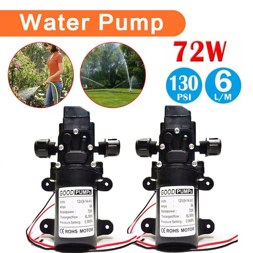 2pcs 12v water - 12v,
