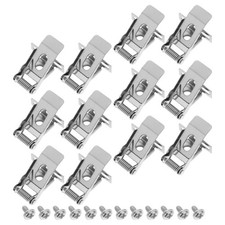 12 Pcs Downlight Retaining