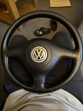 Golf Mk4 Anniversary Steering