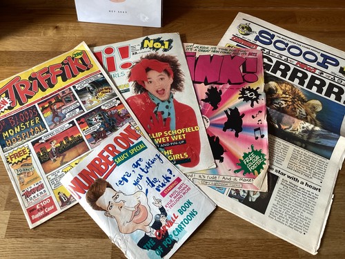 1st issue comic - issue,