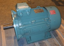 LEYROY SOMER 22KW 4 POLE