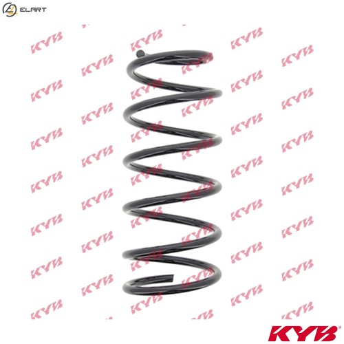 Suspension spring rc5846 for - suspension,
