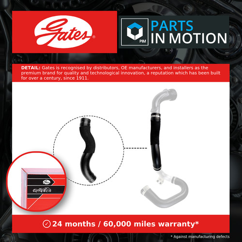 Turbo hose 0701 gates - hose,