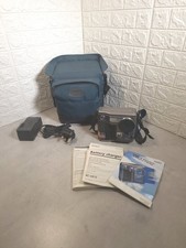 Sony Digital Mavica Video Still Camera MVC FD7 Floppy Vintage 1997 Working