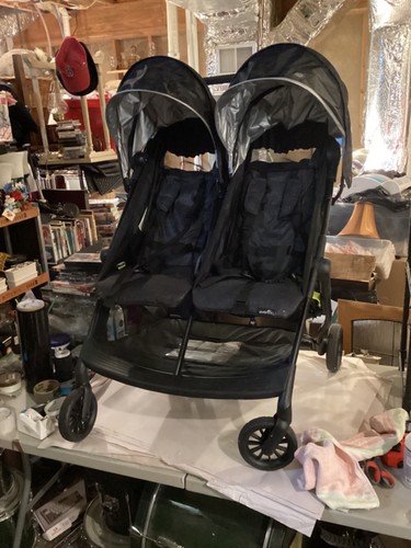 Evenflo double stroller aero2 - double,