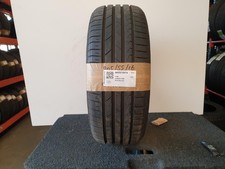 16 INCH TYRE 205/55/16 GT RADIAL PART WORN