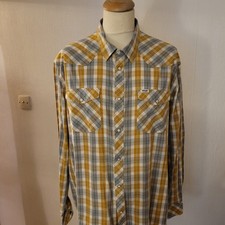 wrangler cotton  western