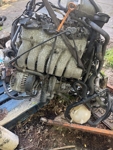 8 petrol engine - t4, 2.8
