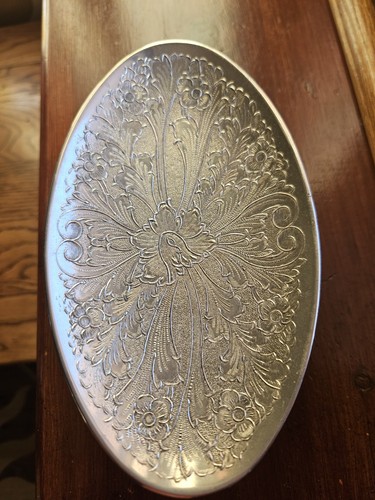 Elegant bowl classic silver - classic,