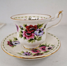 Vintage Royal Albert Miniature