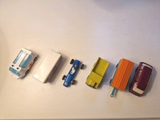 3 MATCHBOX SUPERFAST AND 3